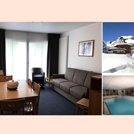Le Chalet - Piscine 16 - Studio Pour 6 Personnes Mae-8824 Гурет Экстерьер фото